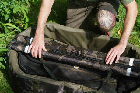 Moqueta Solar Worldwide - Tienda Carpfishing