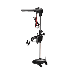 Motor eléctrico Rhino BLX V2 Motor fueraborda eléctrico 80 lb - Tienda Carpfishing