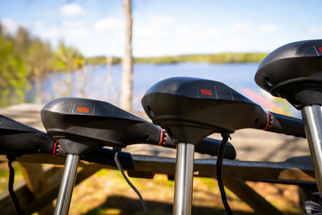 Motor eléctrico Rhino VX V2 Motor fueraborda eléctrico 55 lb - Tienda Carpfishing