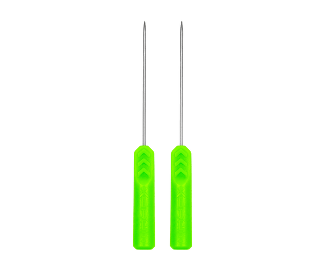 Pack 2 agujas Korum Fluoro Quickstop - Tienda Carpfishing