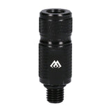 Pack 3 conectores rápidos Mikado Quick Release System - Tienda Carpfishing