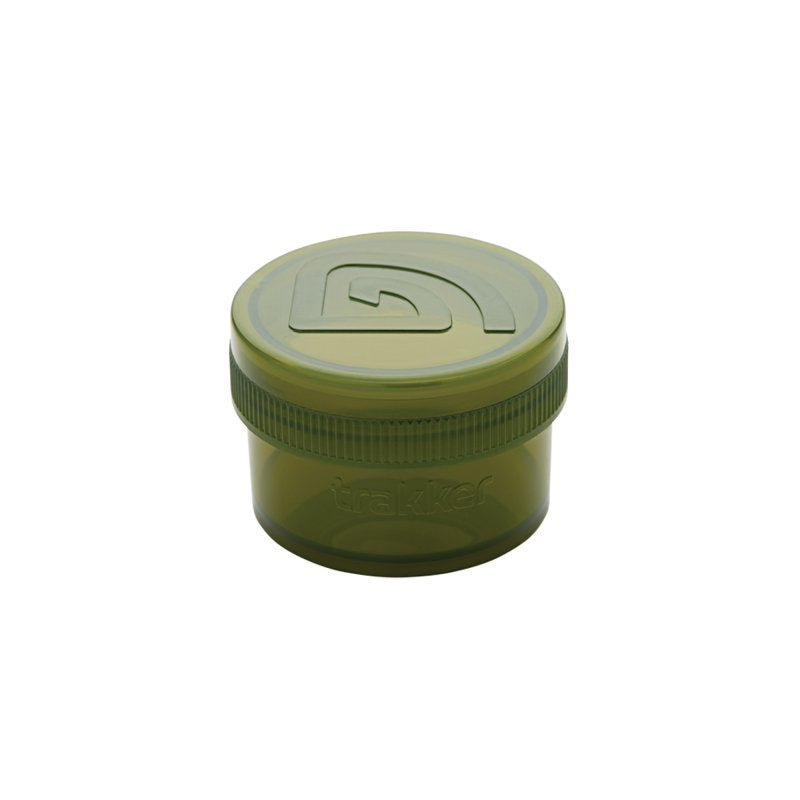 Pack de 6 botes para cebos Trakker M - Tienda Carpfishing