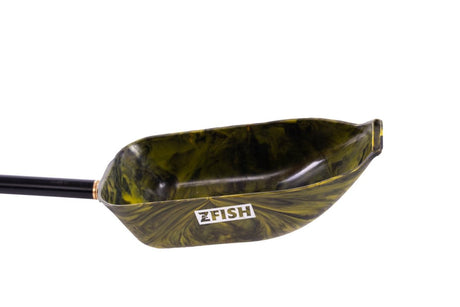 Pala cebadora Zfish Spoon Deluxe 60 cm - Tienda Carpfishing