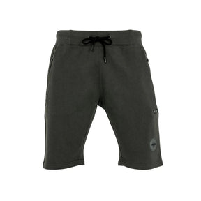 Pantalón corto Avid Carp Bearing Verde - Tienda Carpfishing