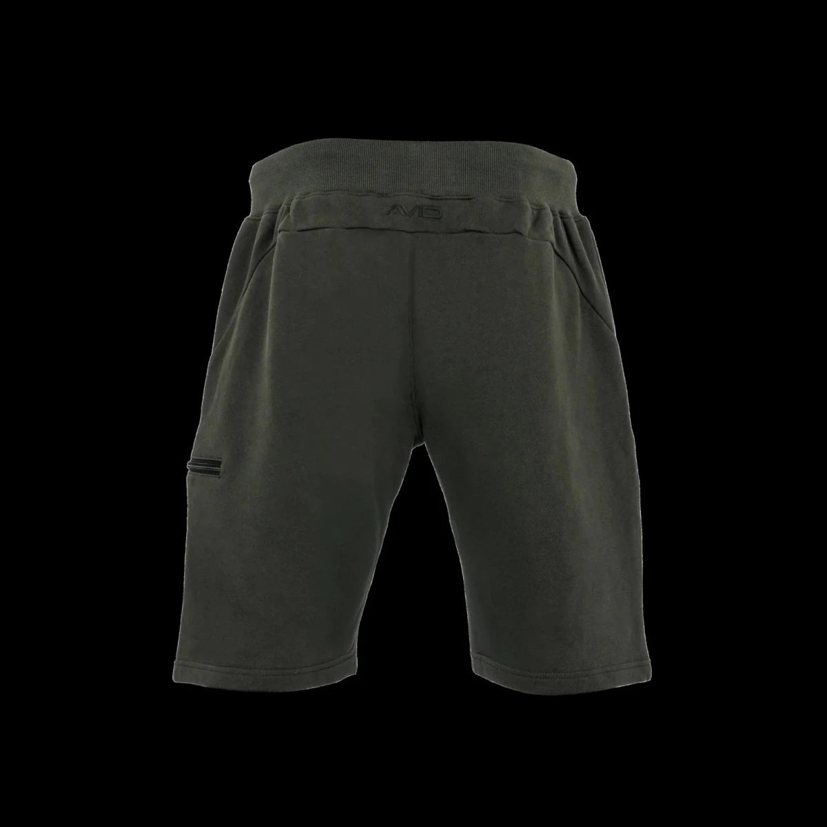 Pantalón corto Avid Carp Bearing Verde - Tienda Carpfishing