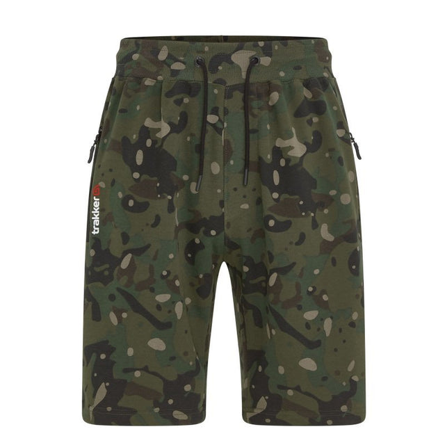 Pantalón corto Trakker CR Camo - Tienda Carpfishing