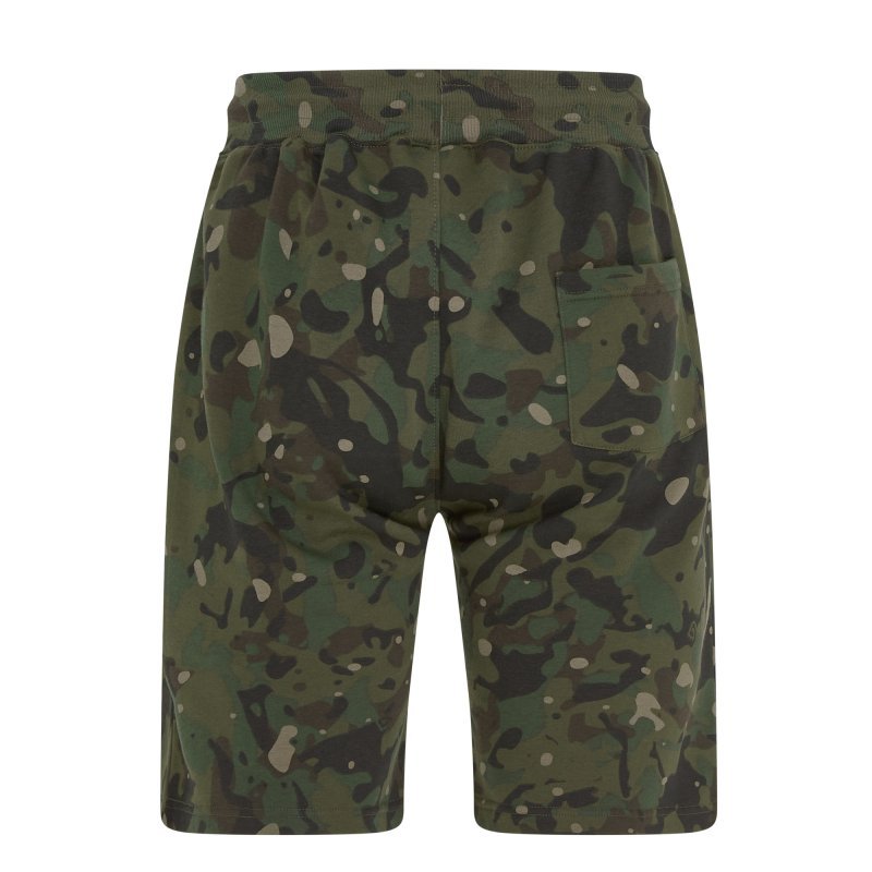 Pantalón corto Trakker CR Camo - Tienda Carpfishing