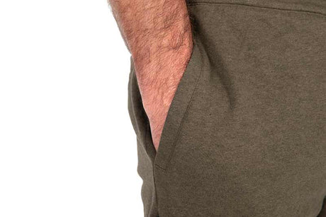 Pantalón Fox Collection Sherpa Jogger G/B - Tienda Carpfishing