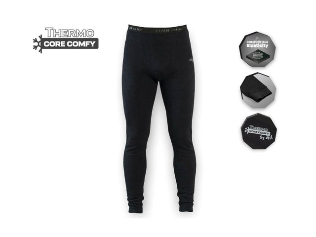 Pantalón térmico Zfish Thermocore Comfy Bottom - Tienda Carpfishing
