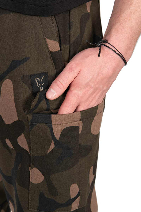 Pantalones Fox LW Camo - Tienda Carpfishing