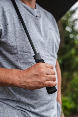 Paraguas Korda Compac Dark Kamo 140 cm - Tienda Carpfishing