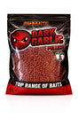 Pellet DSA Baits Top Range Dark Garlic 6 mm - Tienda Carpfishing