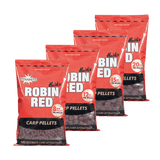 Pellets Dynamite Baits Robin Red 20 mm - Tienda Carpfishing
