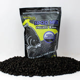 Pellets Spod Mix Pro Elite Baits Squid Octopus 8 mm - Tienda Carpfishing
