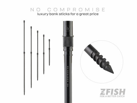 Pica Zfish Vantage NC 110 - 180cm - Tienda Carpfishing