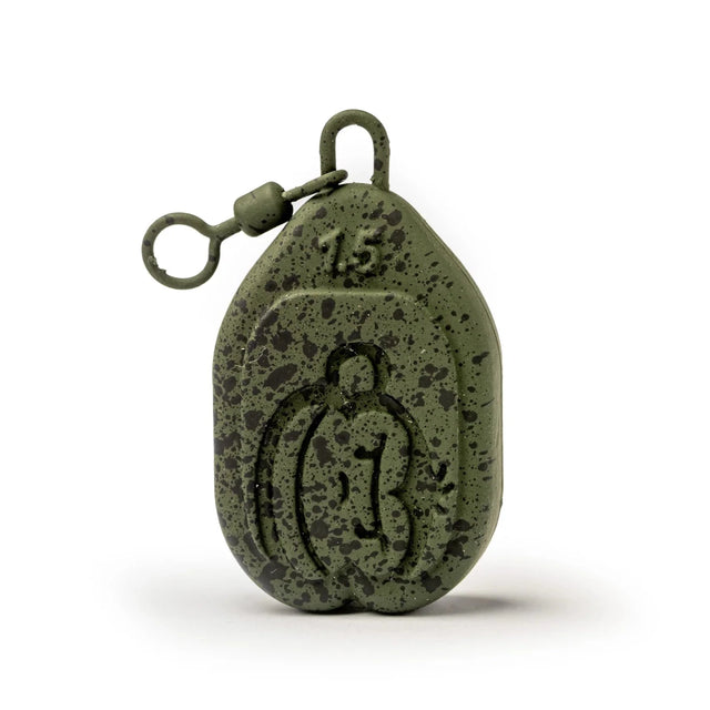 Plomo Ecológico Ridge Monkey Zead Square Pear - Tienda Carpfishing