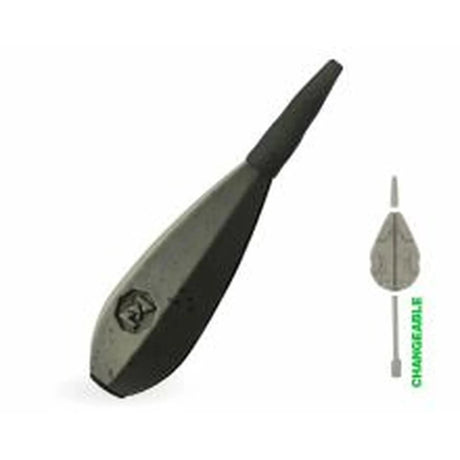Plomo Zfish Horizon In-Line - Tienda Carpfishing