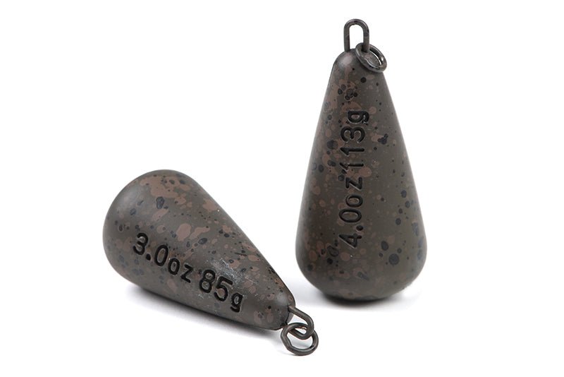 Plomos Fox Edges Heli Dumpy - Tienda Carpfishing