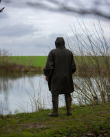 Poncho Fox Khaki One Size - Tienda Carpfishing