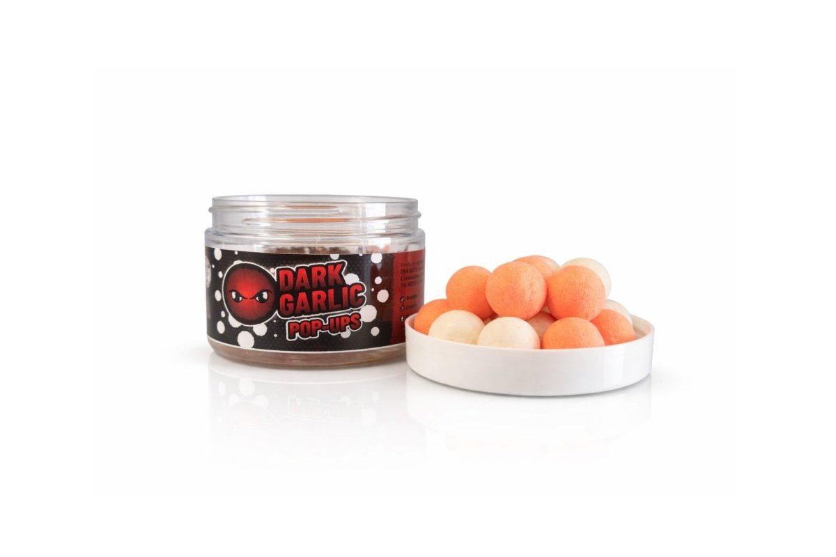 Pop Ups DSA Baits Dark Garlic 12 mm - Tienda Carpfishing