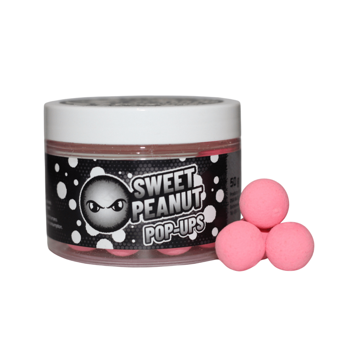 Pop Ups DSA Baits Sweet Peanut - Tienda Carpfishing