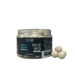 Pop Ups Nano Baits Antartic Krill 15 mm - Tienda Carpfishing