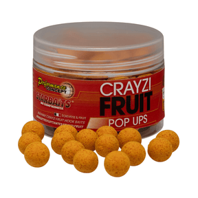 Pop ups Starbaits Crayzi Fruit 12 mm - Tienda Carpfishing