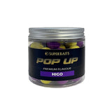 Pop Ups Superbaits Higo 15 mm - Tienda Carpfishing