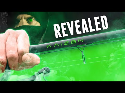 rod Korda Kaizen Green 10 ft 4 lb