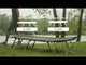 Bed Chair Zfish Siesta 8 legs