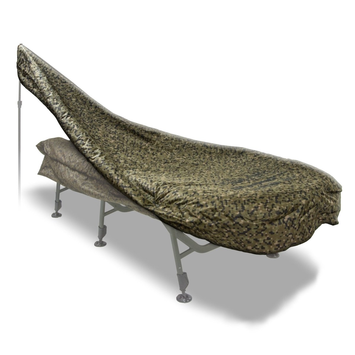 Protector Bed Chair Solar SP C - Tech Waterproof Std/wide - Tienda Carpfishing
