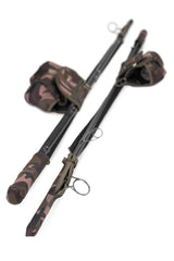 Protector punta de caña y carrete Fox Camolite - Tienda Carpfishing