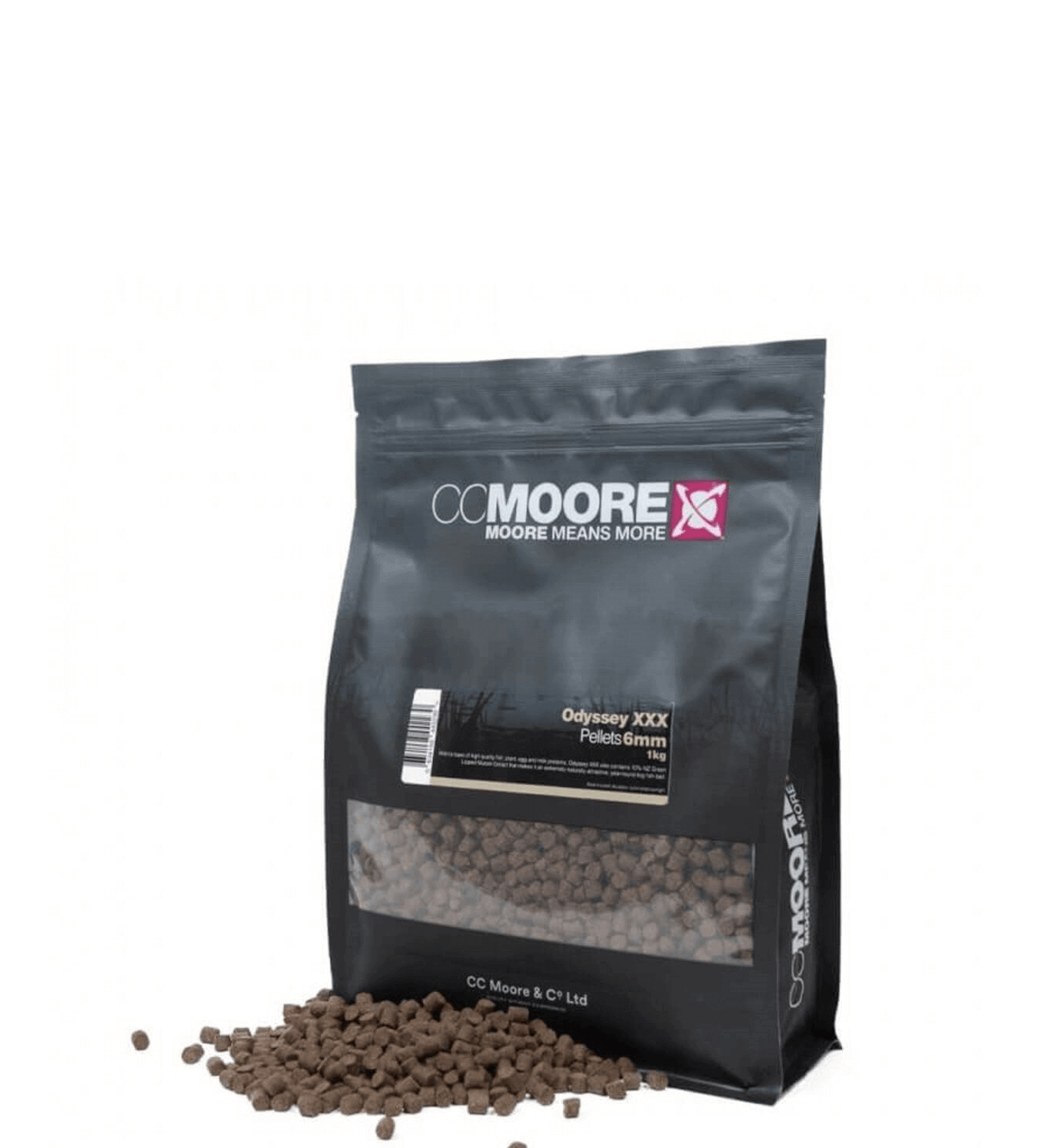 Pellets Ccmoore Odyssey XXX 6 mm 5Kg