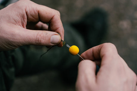 Recambio topes Ronnie Nash Lock & Load - Tienda Carpfishing