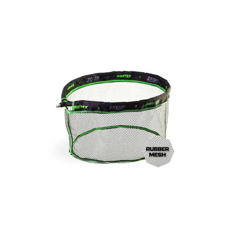 Red de sacadera Zfish Drytex 50x55cm - Tienda Carpfishing