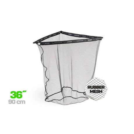 Red de sacadera Zfish Rubber Core 36" - Tienda Carpfishing