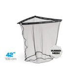 Red de Sacadera Zfish Rubber Core 42" - Tienda Carpfishing