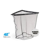 Red de Sacadera Zfish Rubber Core 42" - Tienda Carpfishing