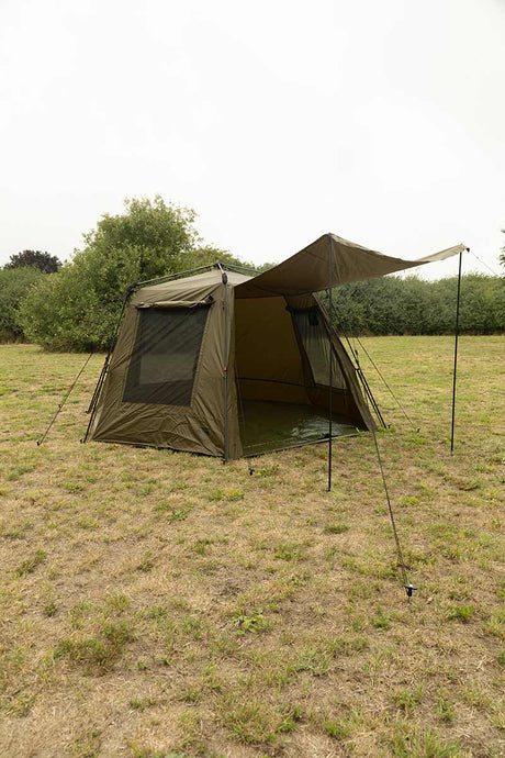 Refugio Fox EOS Social Shelter XL - Tienda Carpfishing