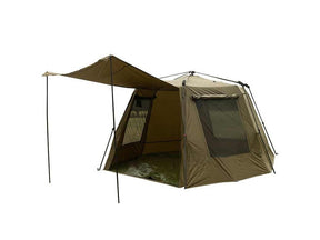 Refugio Fox EOS Social Shelter XL - Tienda Carpfishing