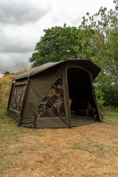 Refugio Fox Frontier II XL - Tienda Carpfishing