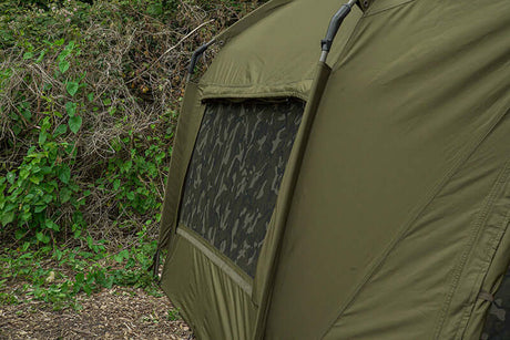Refugio Fox Frontier X+ - Tienda Carpfishing