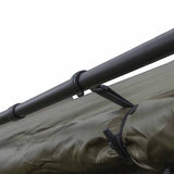 Refugio Mikado Block Dome 2 - Tienda Carpfishing