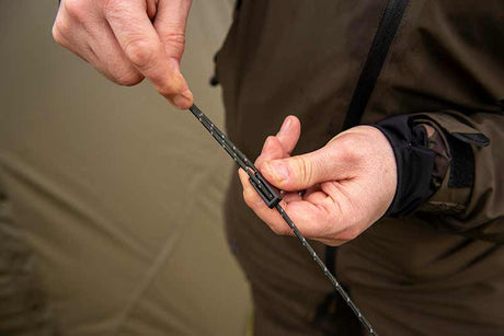 Refugio Social Fox Air Frame 3x3 - Tienda Carpfishing