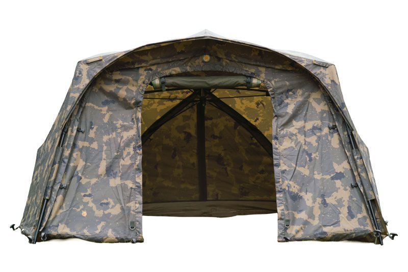 Refugio Solar WorldWide Brolly System - Tienda Carpfishing