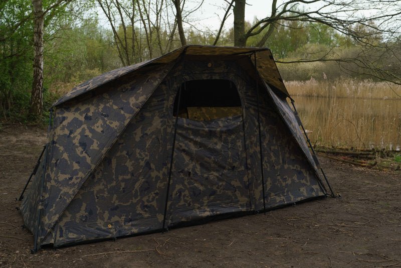 Refugio Solar WorldWide Spider 2.0 FS - Tienda Carpfishing