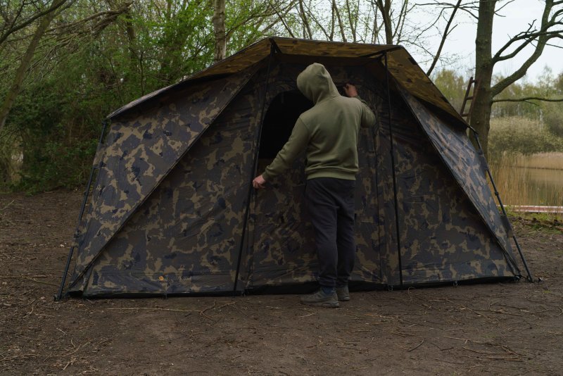 Refugio Solar WorldWide Spider 2.0 FS - Tienda Carpfishing