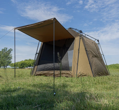 Refugio Starbaits DLX Pack 300 - Tienda Carpfishing