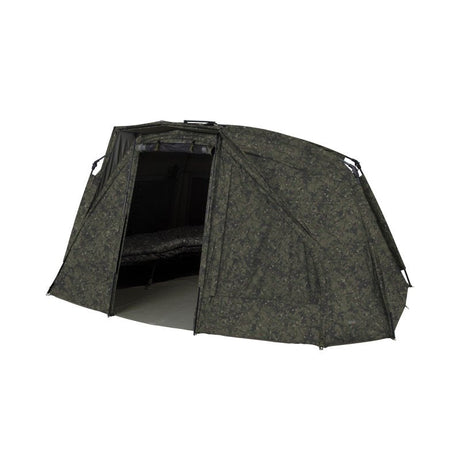 Refugio Trakker Tempest RS 200 Camo - Tienda Carpfishing