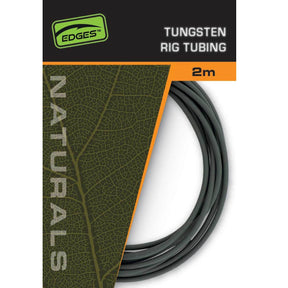 Rig Tubing Tungsteno Fox Naturals 2m - Tienda Carpfishing